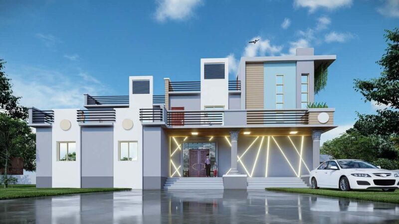 Duplex Houses for Sale in Siliguri